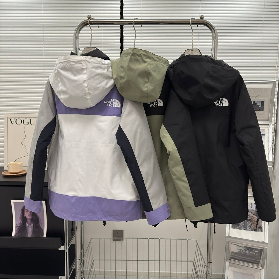 [Stormtrooper Jacket - Down Inner] The North Face TNF Outdoor Jacket Couple Model M-3XL13