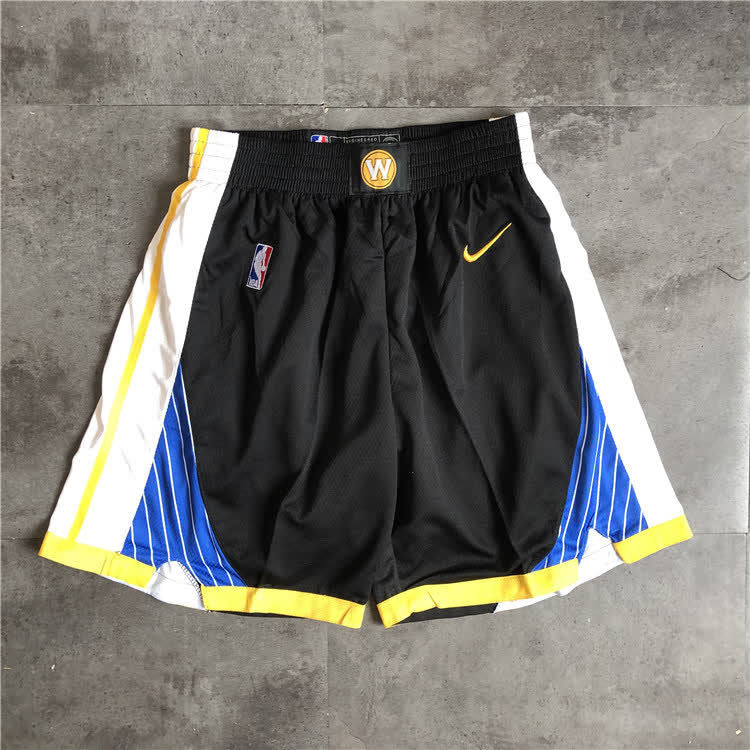 Warriors Pants Black