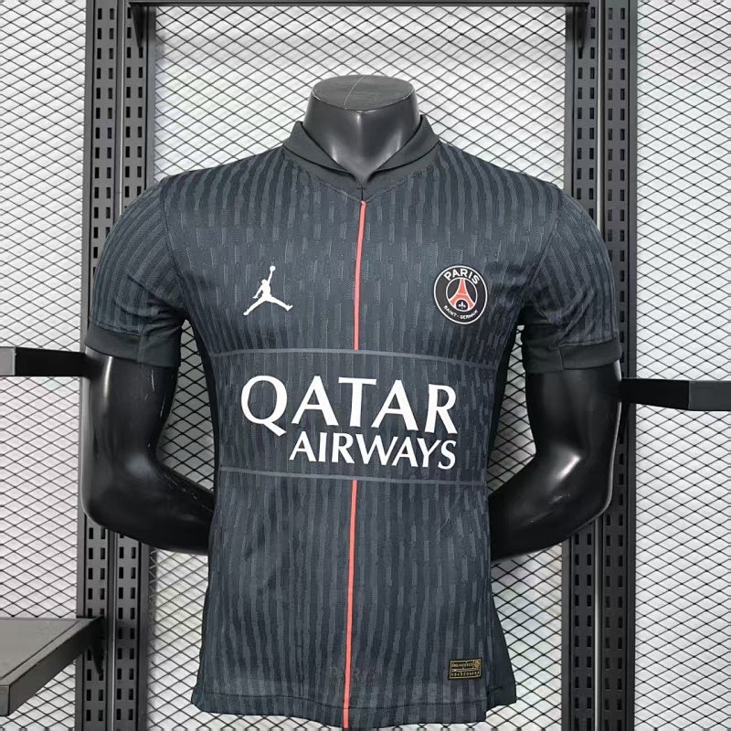 /26 PSG Third away player version S-XXL5