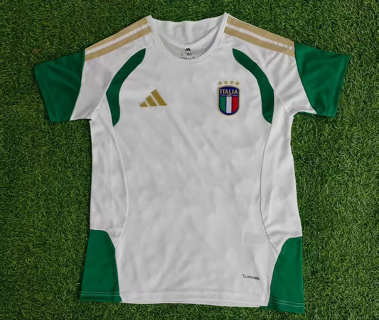 2026/27 Italy White Training Suit S-XXL