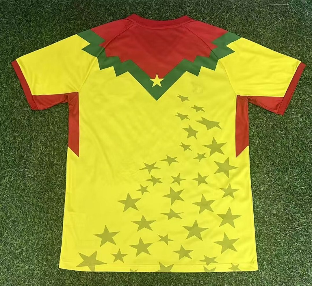 /26 Burkina Faso Second away S-XXL4