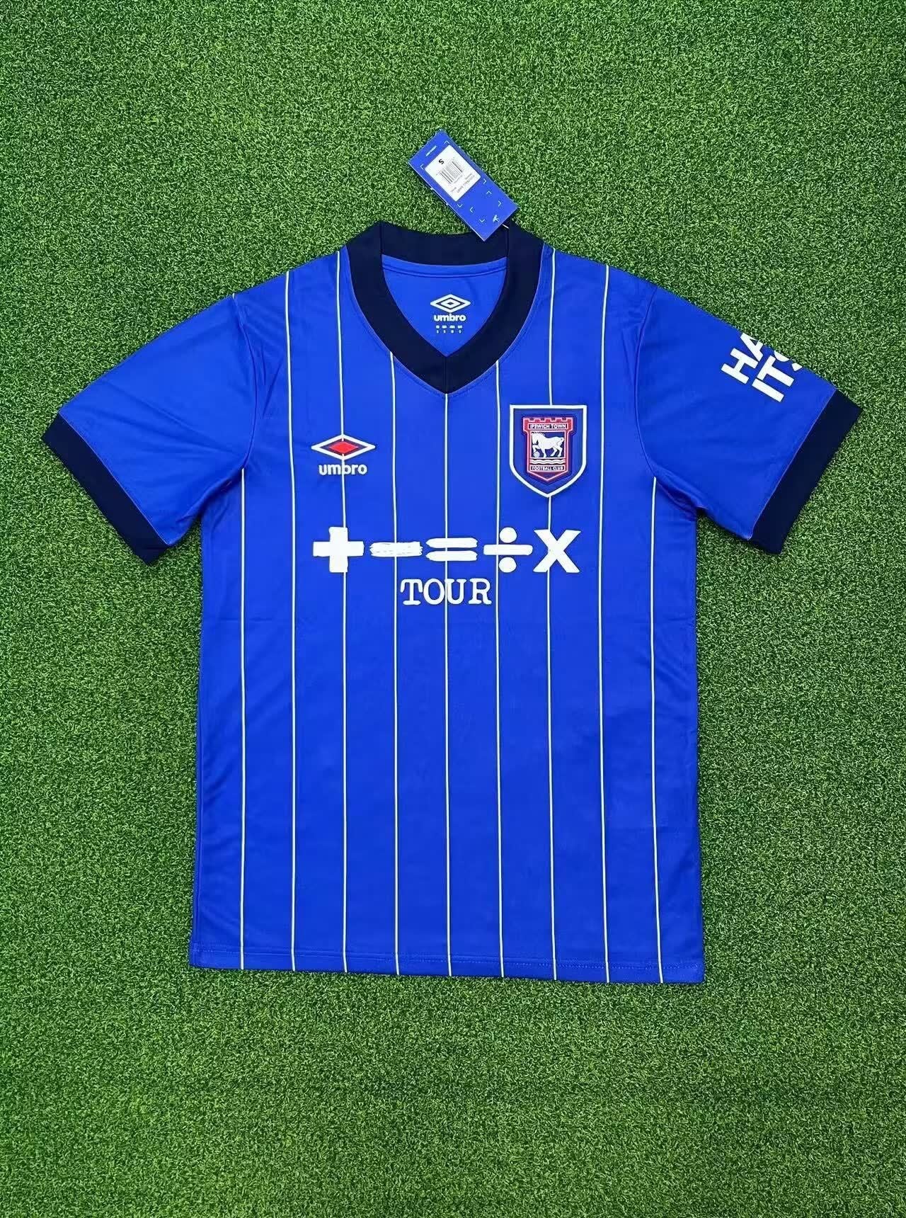 24/25 Ipswich home S-4XL
