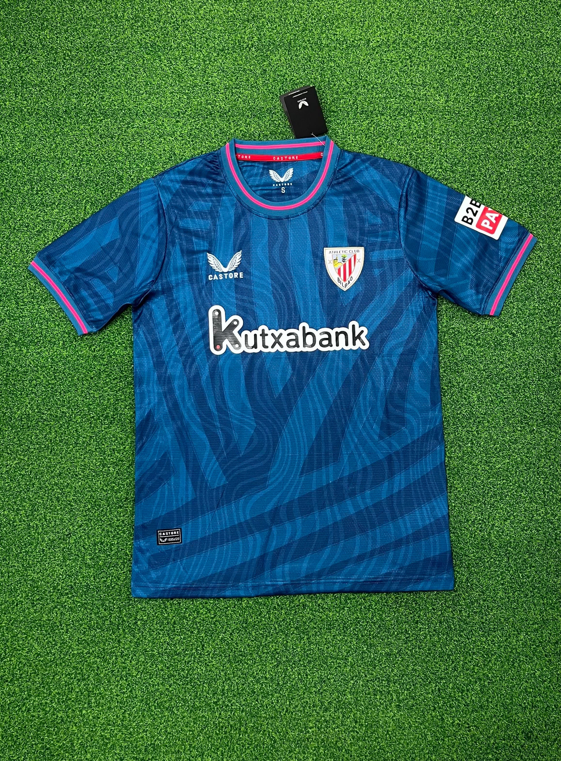 23/24 Athletic Bilbao 125th Anniversary Edition