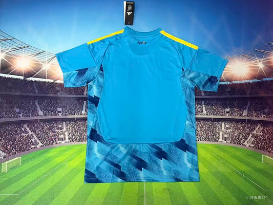 Spain Goalkeeper World Cup jersey S-4XL2