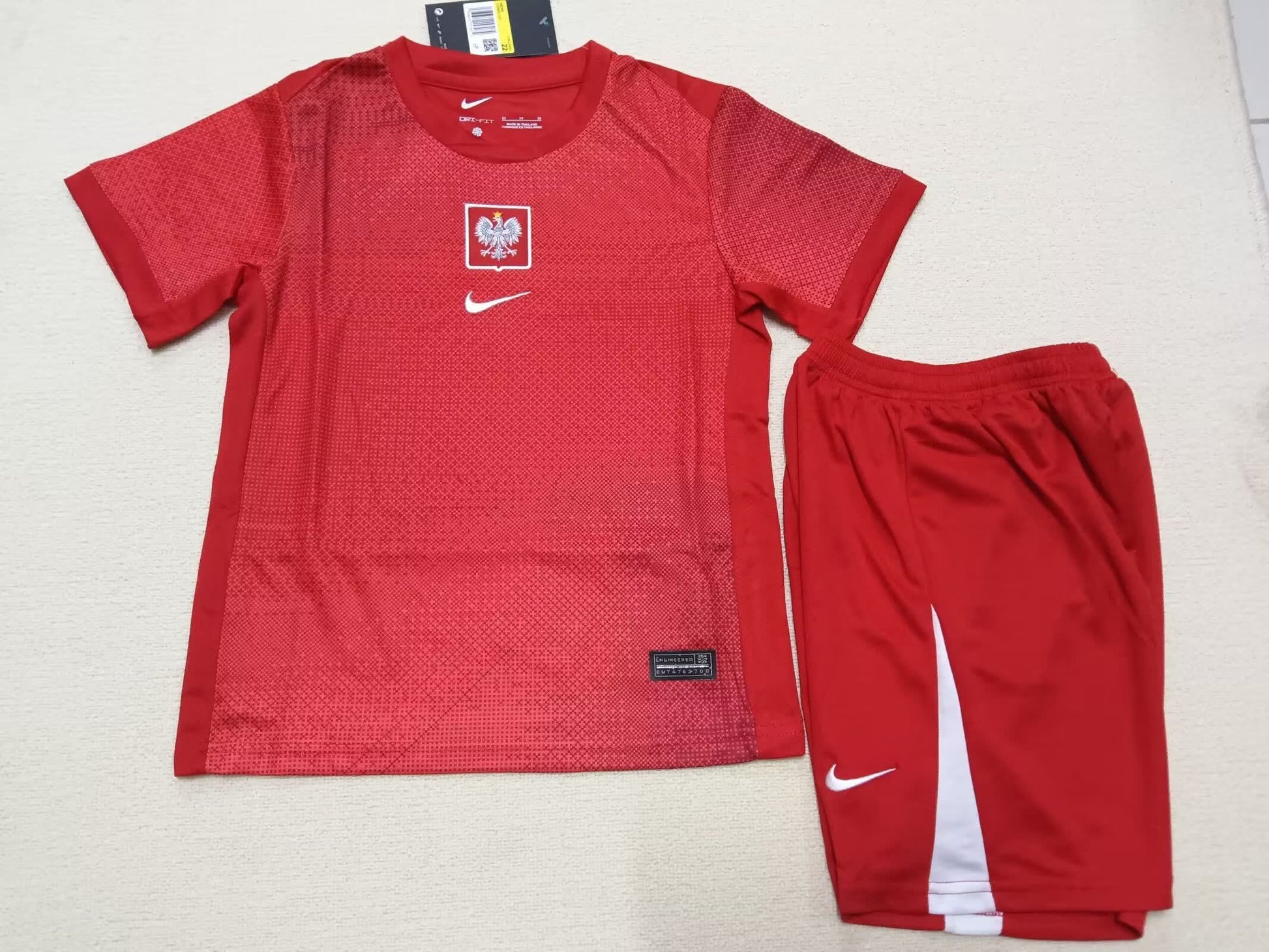 24/25 Kids Poland away Size: 16-28