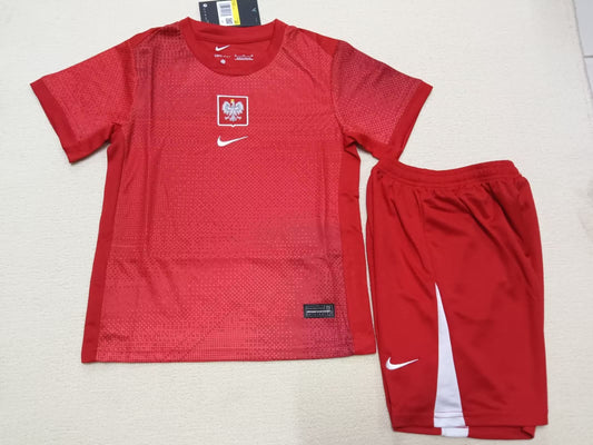 24/25 Kids Poland away Size: 16-28