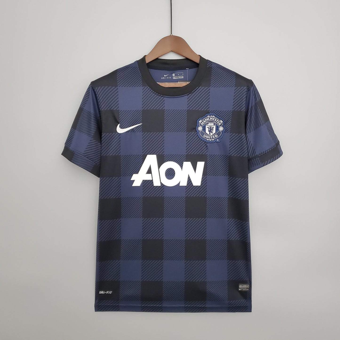 Retro 13/14 Manchester United third away S-XXL