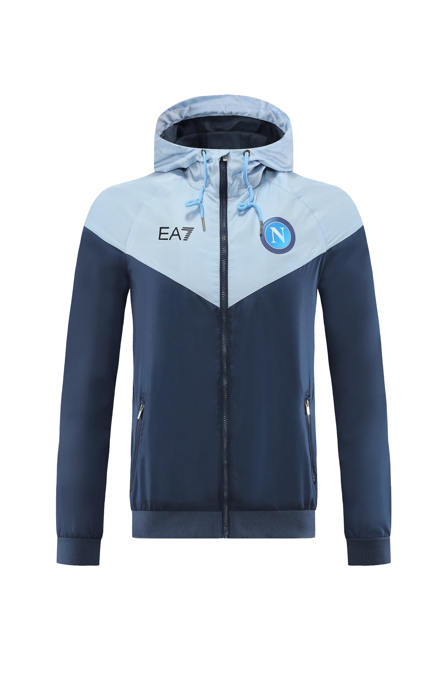 23 Season Napoli Windbreaker