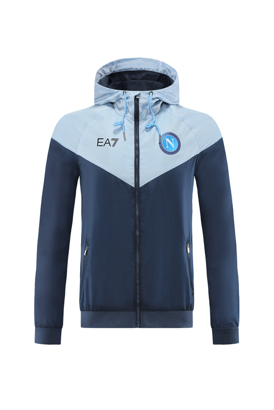 23 Season Napoli Windbreaker