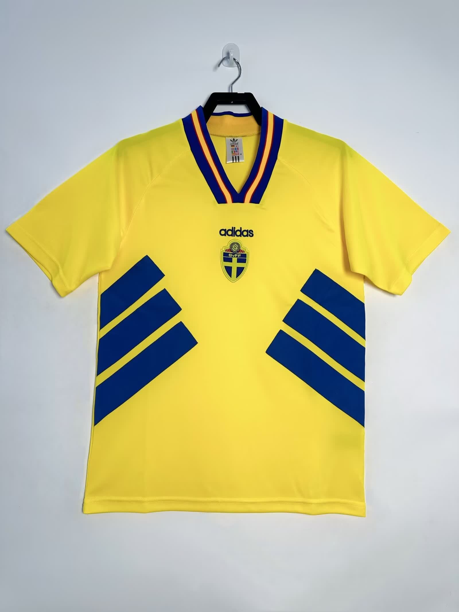 Retro 1994 Sweden home S-XXL