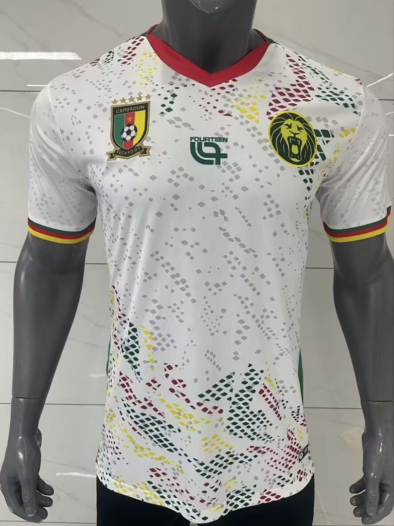 /27 Cameroon White S-XXL4
