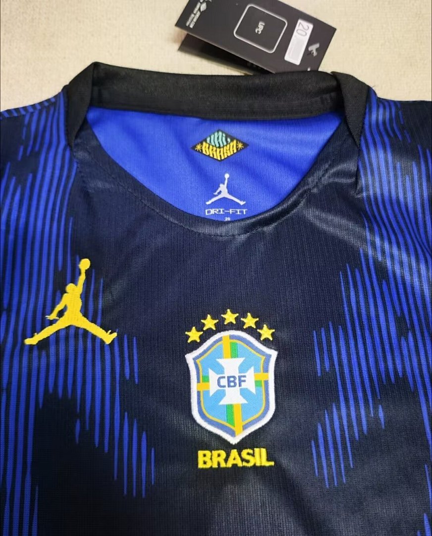 /27 Kids Brazil away &amp;Size 16-305