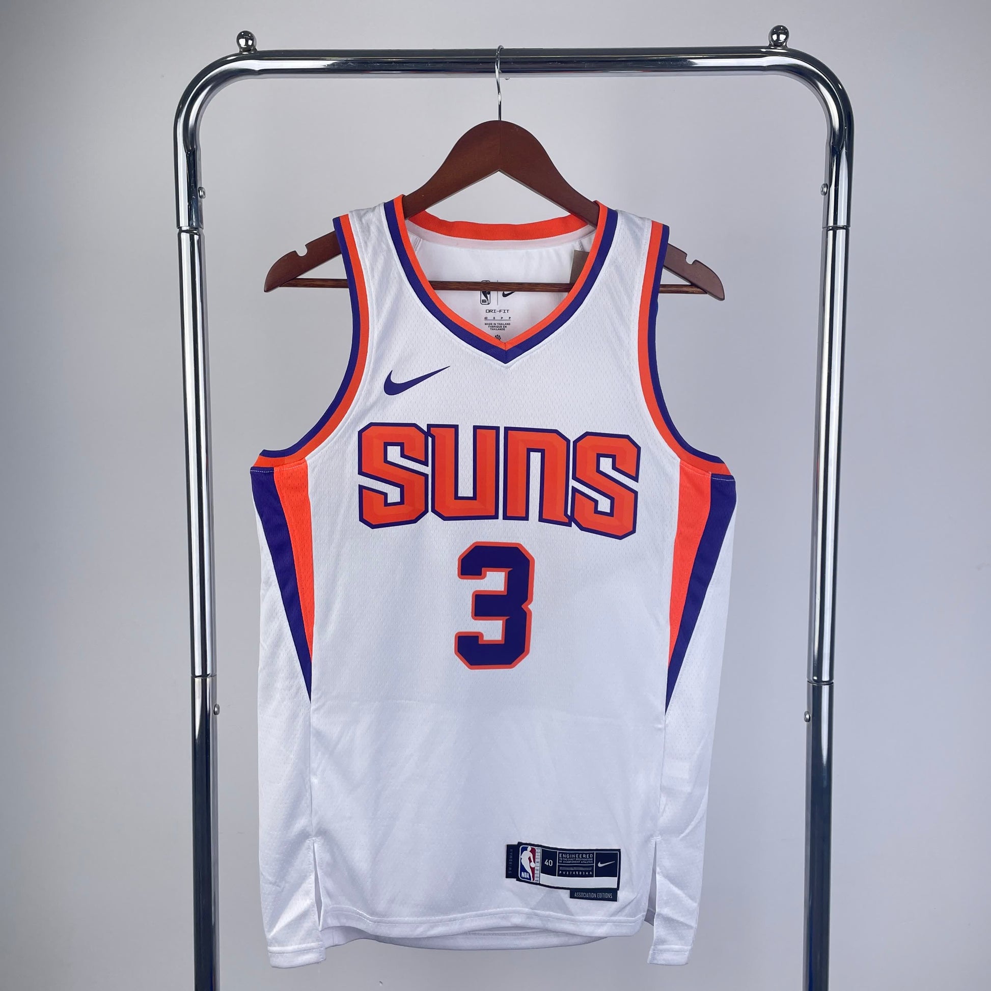 23 Season Sun White 3 # Paul