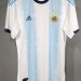 Retro 2019 Argentina Home Player Edition S-3XL6