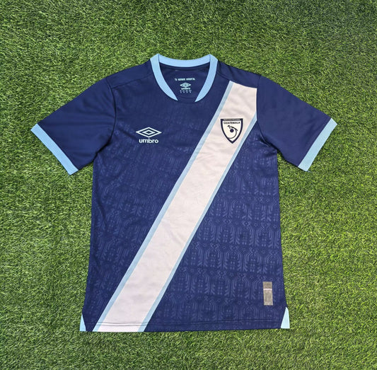 25/26 Guatemala away S-XXL