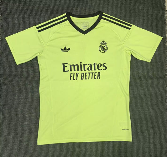 24/25 Real Madrid goalkeeper S-XXL
