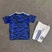 /26 Kids Schalke 04 Home Yupoo Soccer Jerseys&amp;Size 16-283