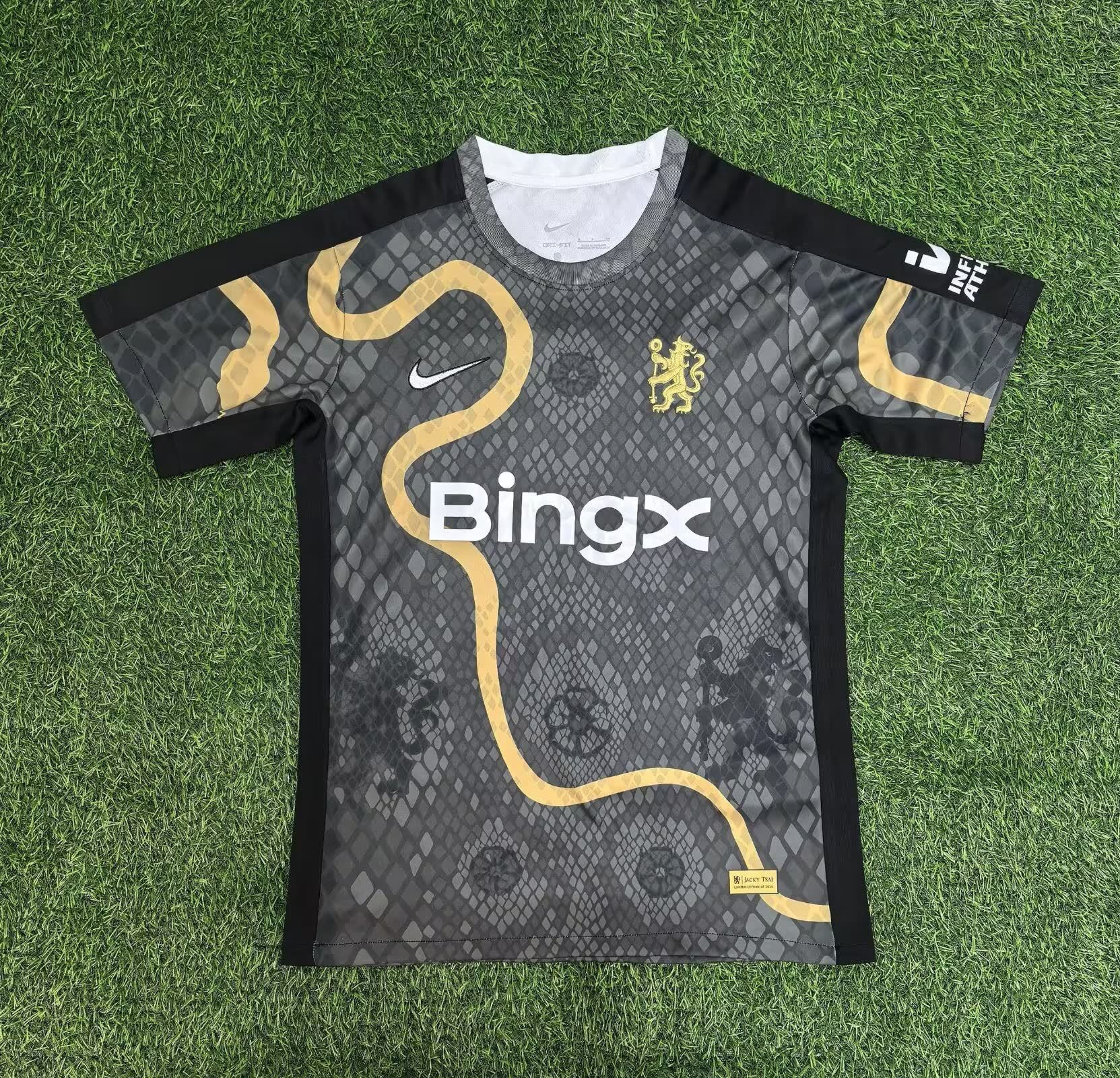 25/26 Chelsea Grey Snake Special Edition S-XXL