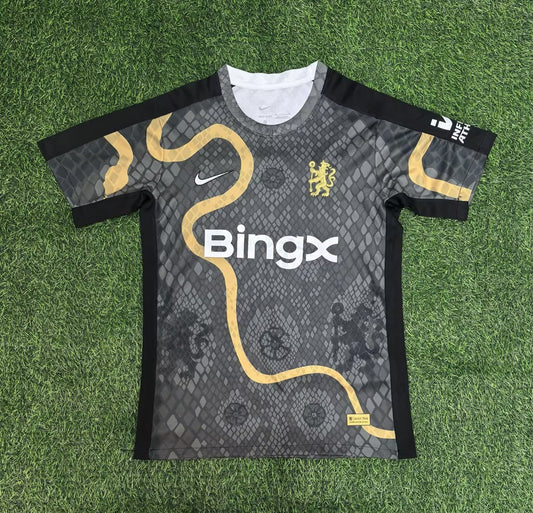 25/26 Chelsea Grey Snake Special Edition S-XXL