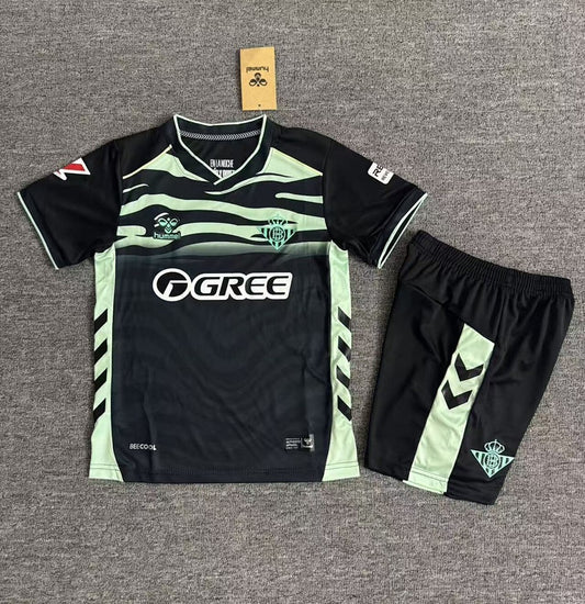 /26 Kids Betis Second Away Yupoo Soccer Jerseys&amp;Size 16-282