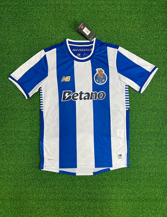 25/26 Porto home S-4XL
