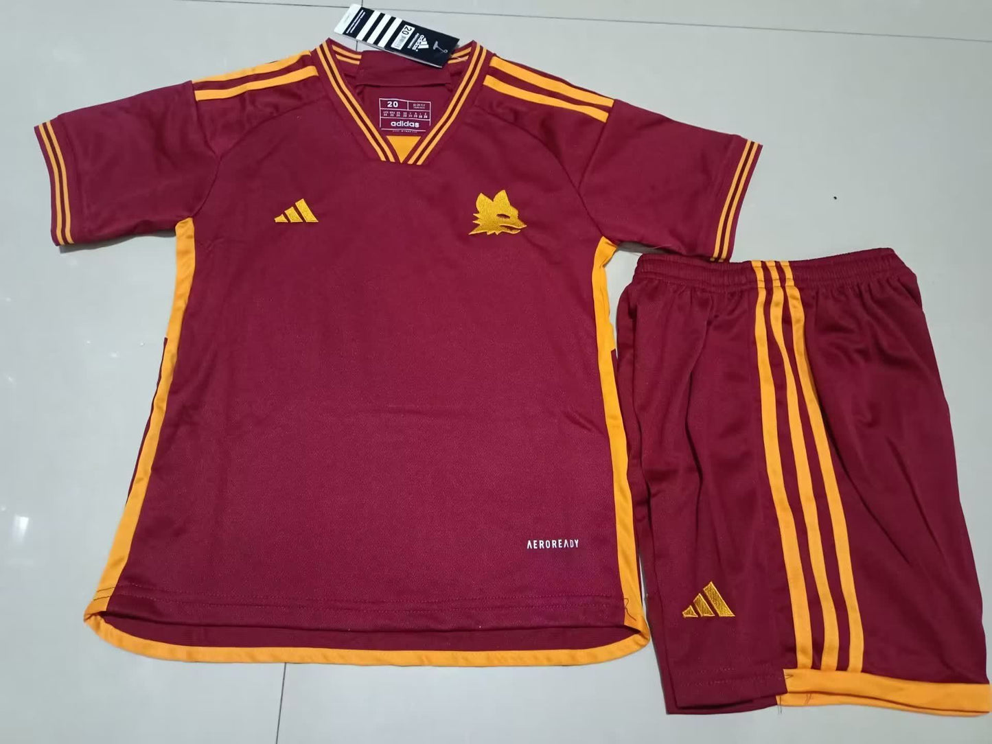 23/24 Kids # Roma Home