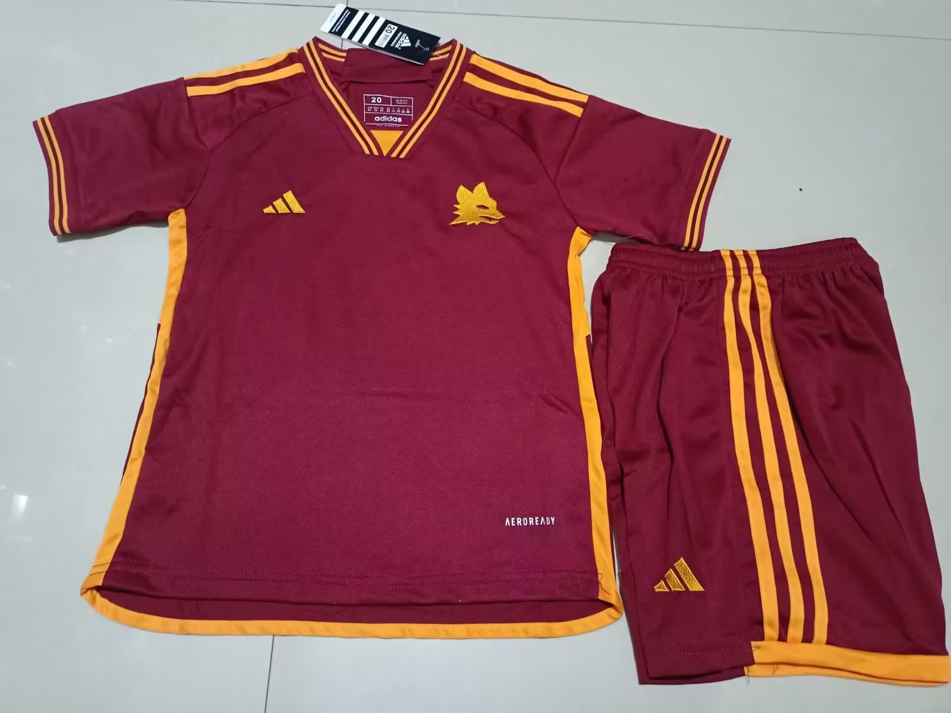23/24 Kids # Roma Home