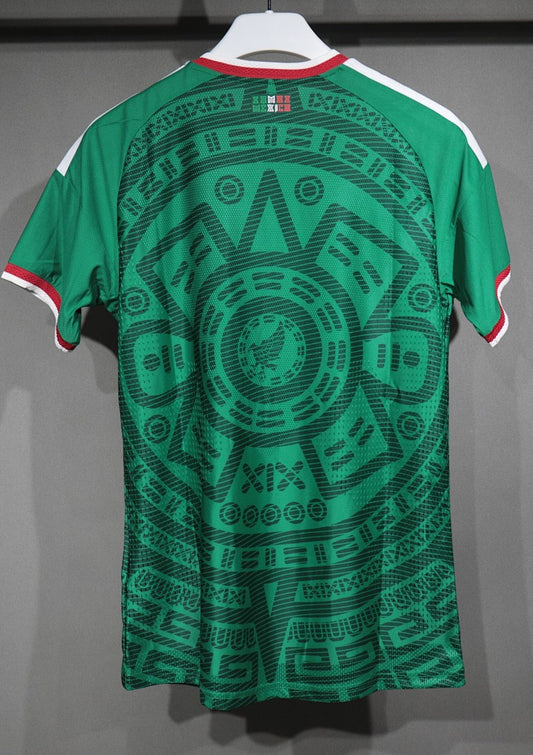 /27 Mexico Home Player Edition S-3XL6