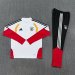 /27 Germany White Half Pull Training Suit Yupoo Soccer Jerseys (Adults&amp;Kids)7