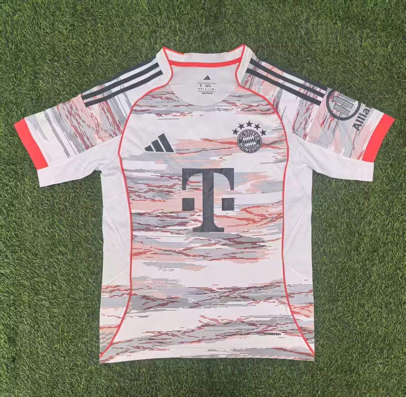 25/26 Bayern away S-XXL