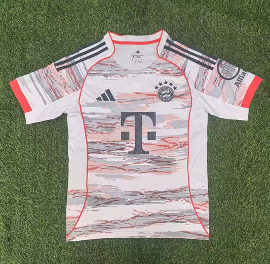 25/26 Bayern away S-XXL