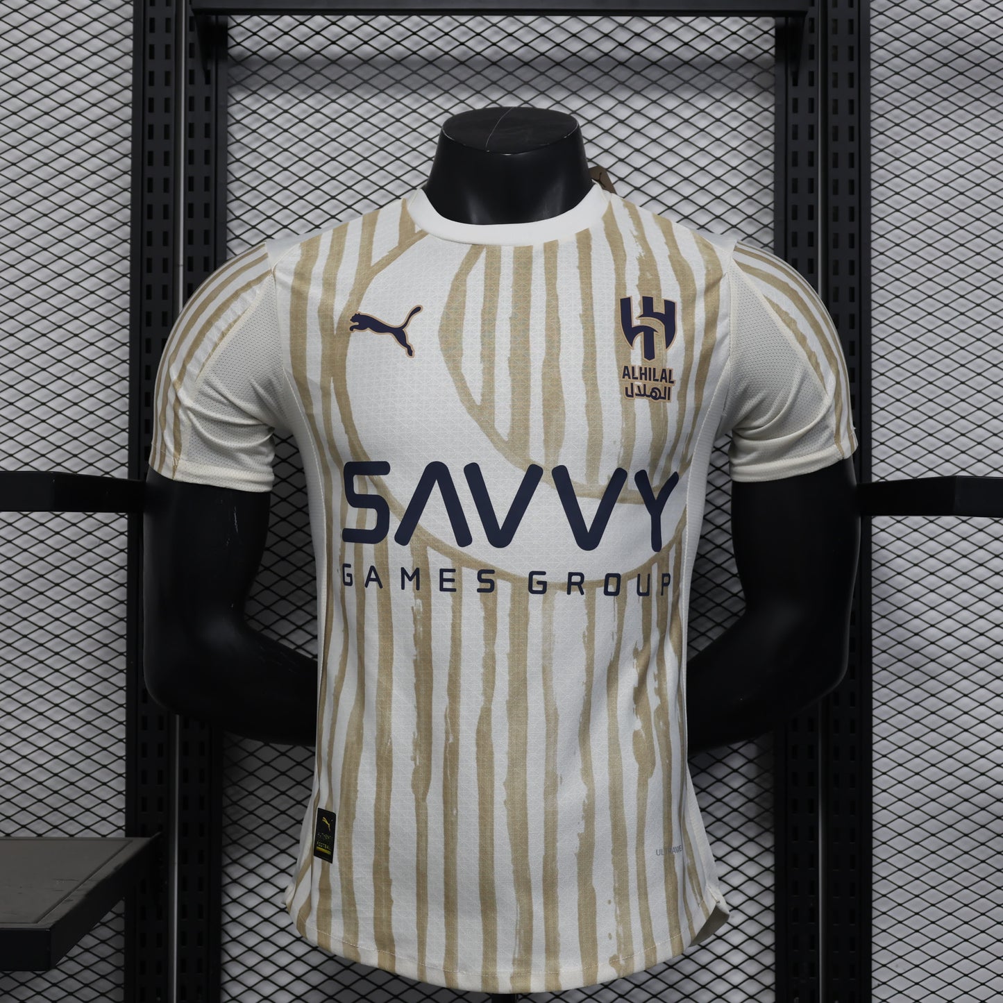 25/26 Club World Cup edition Al Hilal Saudi away player edition S-XXL