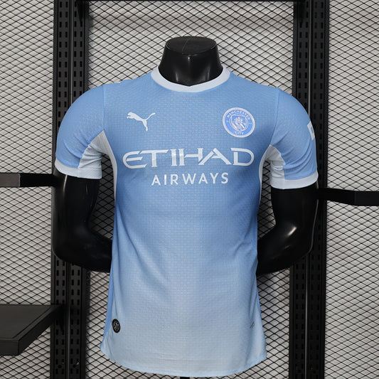 /27 Manchester City Home Player Edition Yupoo Soccer Jerseys S-XXL6