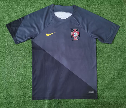 23/24 Portugal Black Grey Special Edition