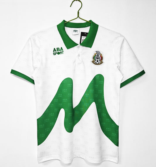 Retro 1995 Mexico away S-XXL