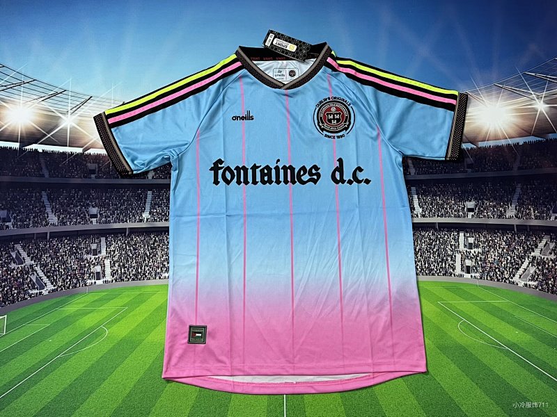/26 Bohemian Second away Yupoo Soccer Jerseys S-XXL1