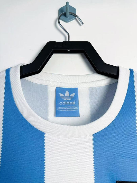 Retro 1978 Argentina home S-XXL6