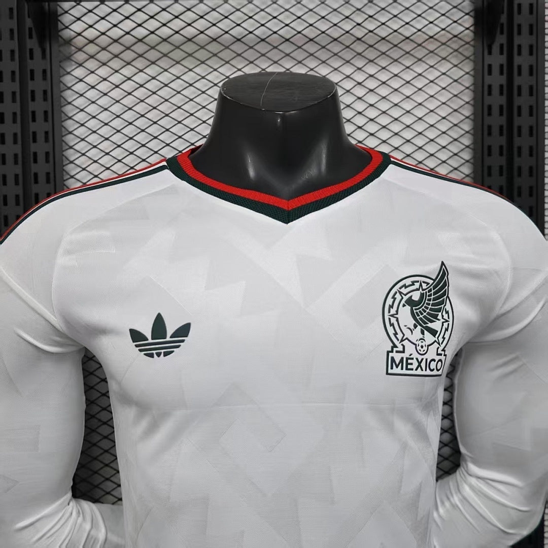 /27 Mexico away long sleeved Player Edition S-XXL5