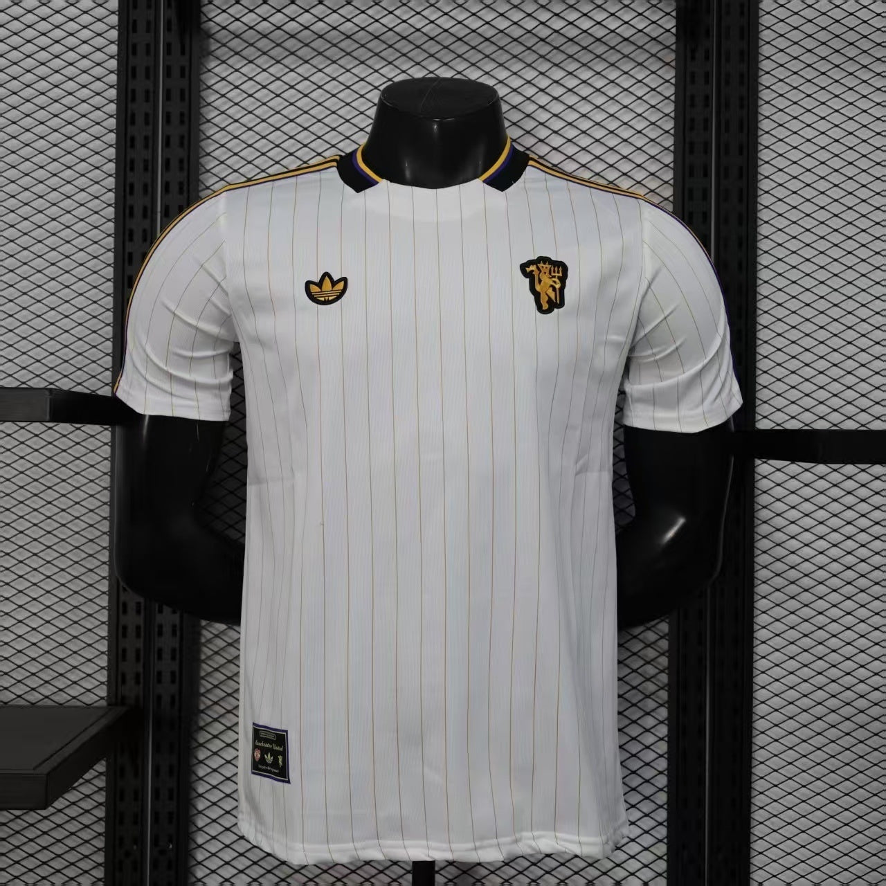 25/26 Manchester United Special Edition Player Edition S-XXL
