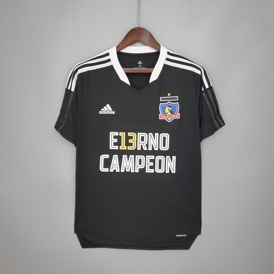 colo colo 13 times champion edition black S-XXL