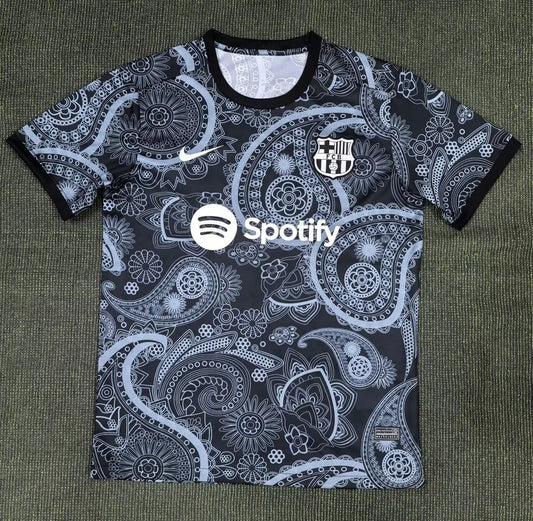 24/25 Barcelona black training suit S-XXL