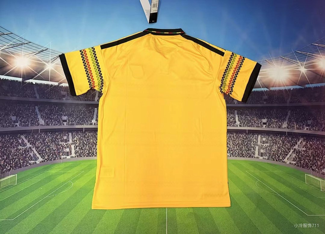 /27 Jamaica Home Yupoo Soccer Jerseys S-XXL2