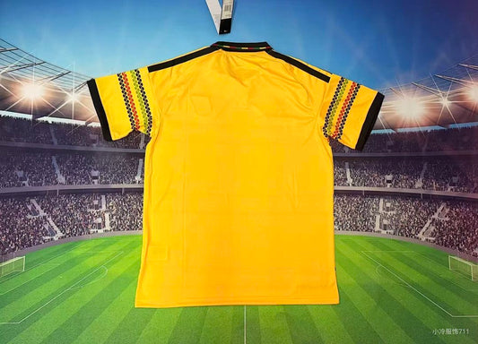 /27 Jamaica Home Yupoo Soccer Jerseys S-XXL2