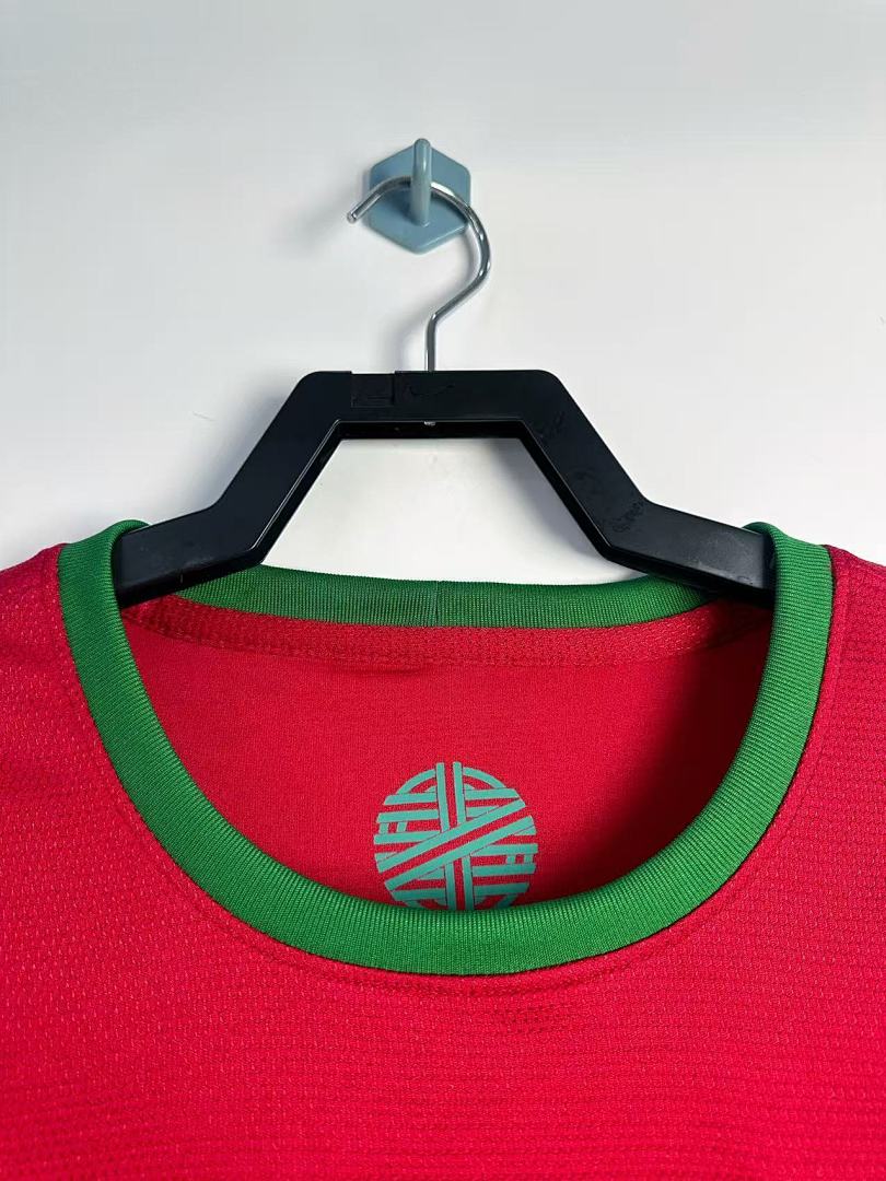 Retro 2012 Portugal home Yupoo Soccer Jerseys S-XXL6
