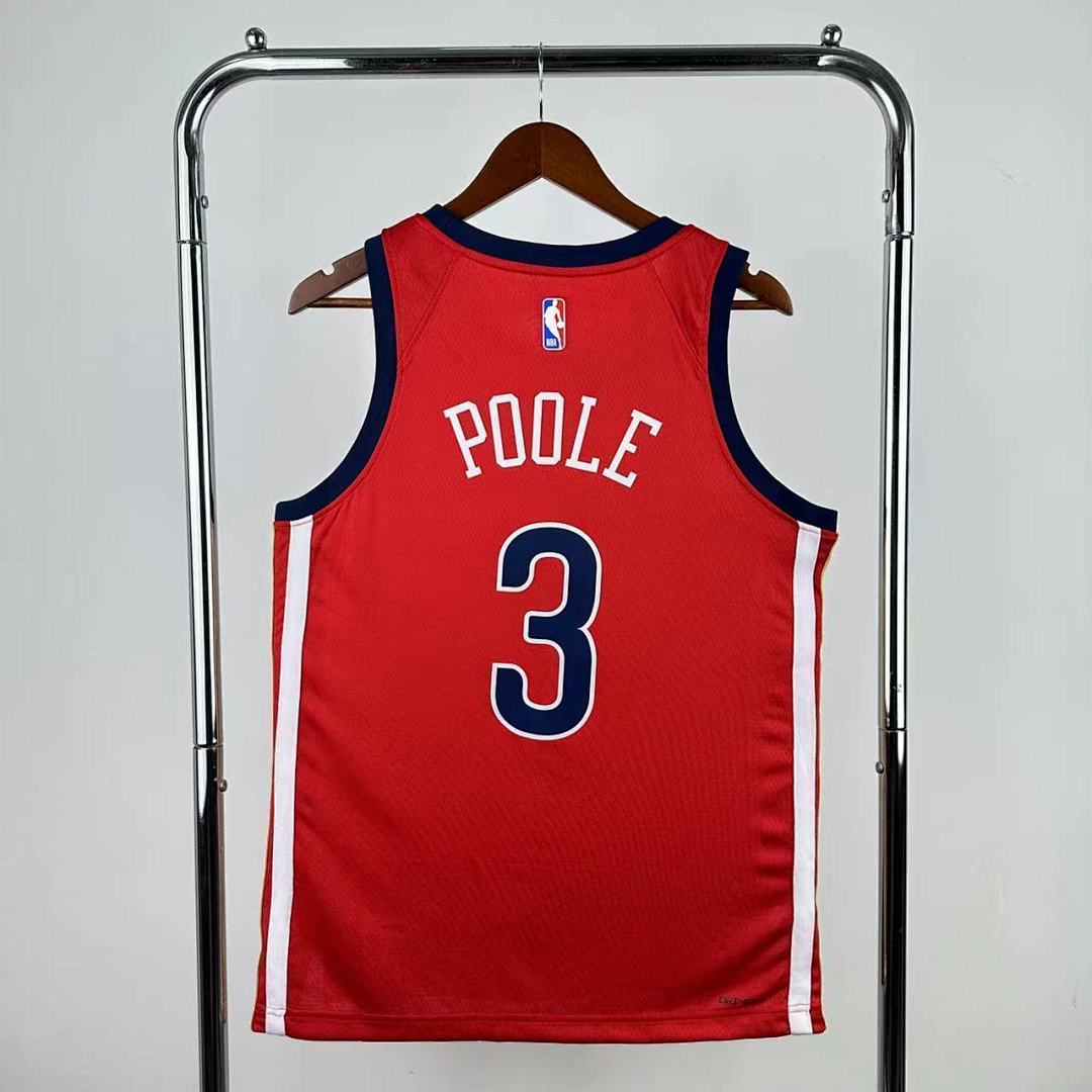 Pelicans Flying Man Red 3 # Poole S-XXL6