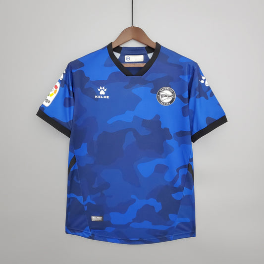 21/22 Alaves third away S-XXL
