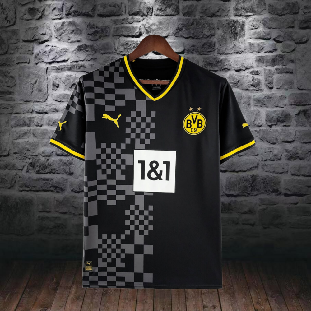 22/23 Dortmund away