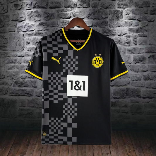 22/23 Dortmund away