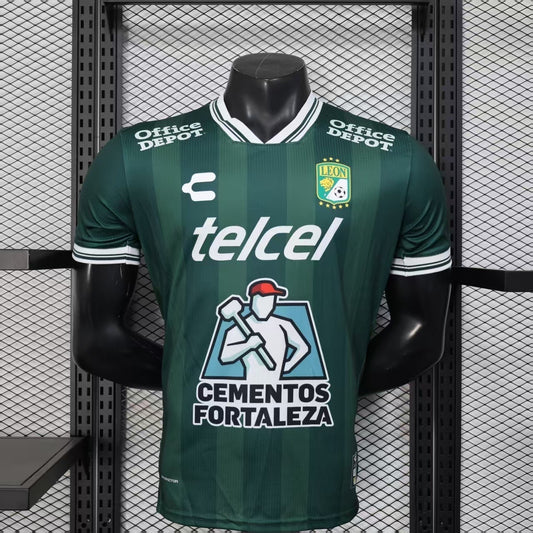 25/26 León Home Player Edition S-XXL