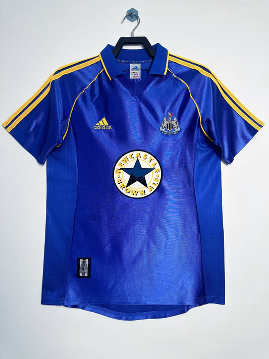 Retro 1998/99 Newcastle away S-XXL